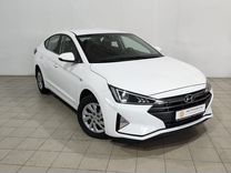 Hyundai Elantra 1.6 AT, 2020, 67 180 км, с пробегом, цена 1 799 000 руб.