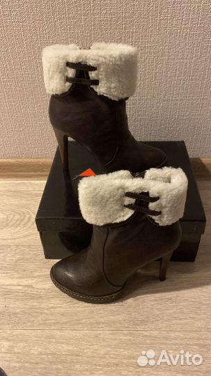 Ботильоны 37 новые