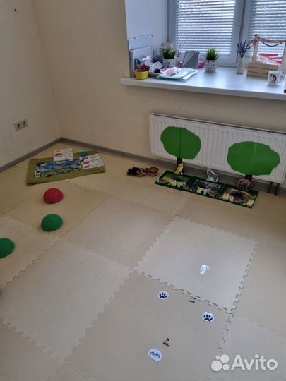 Логопед дефектолог детский