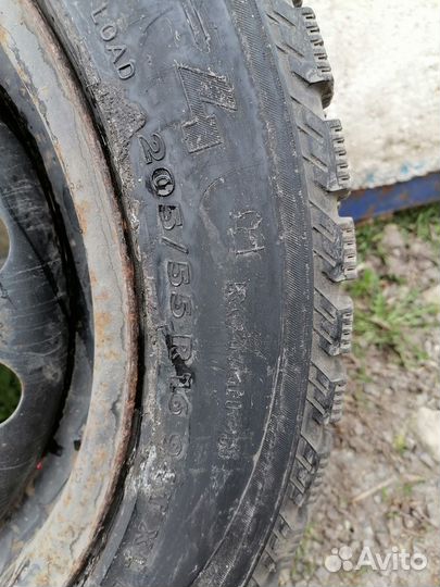 Nordman Nordman 4 205/55 R16