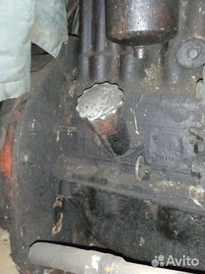 Двигатель д 240 мтз