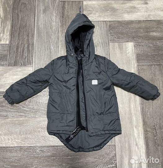 Куртка демисезонная Дракоша