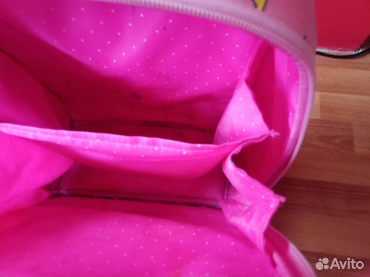 Рюкзак школьный