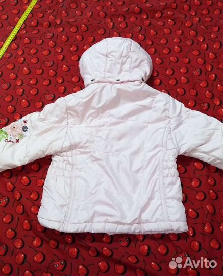 Пакет одежды (20шт), вещи 85-110см девочке, обувь