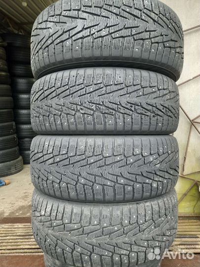 Nokian Tyres Hakkapeliitta 7 SUV 255/60 R18