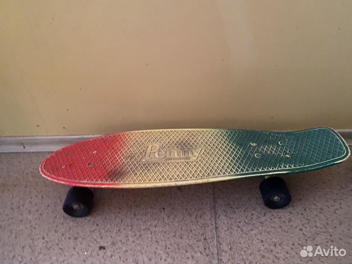 Скейтборд детский