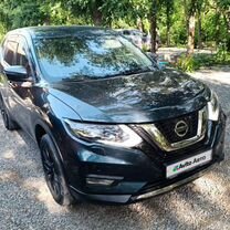 Nissan X-Trail 2.5 CVT, 2021, 48 000 км, с пробегом, цена 2 920 000 руб.