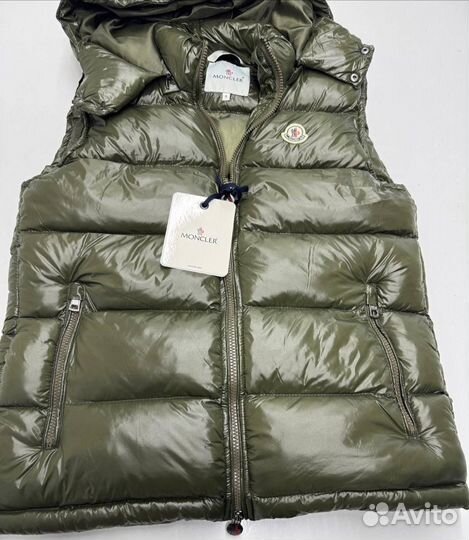 Жилетка Moncler