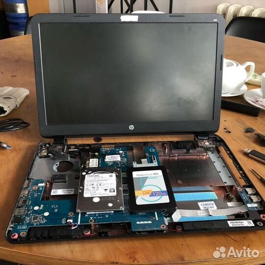 Установка Windows Настройка программ Комп мастер