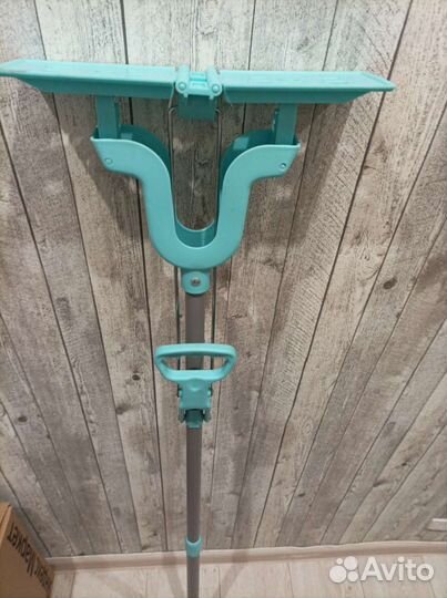 Швабра с отжимом бу, без насадки