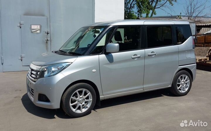 Suzuki Solio 1.2 CVT, 2018, 101 000 км