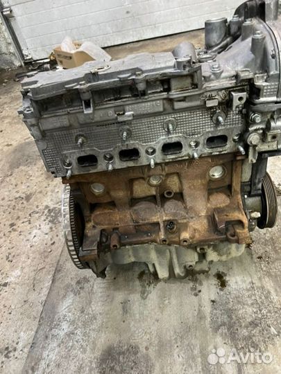Двигатель Рено Меган K4M 2008