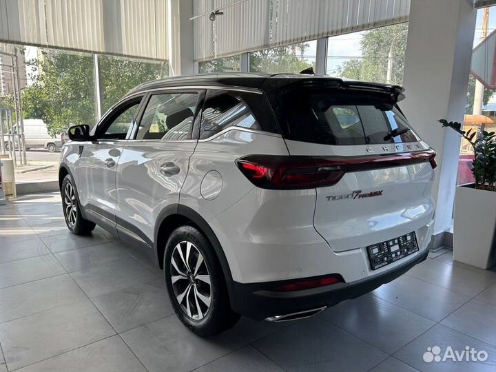 Chery Tiggo 7 Pro Max 1.5 CVT, 2023