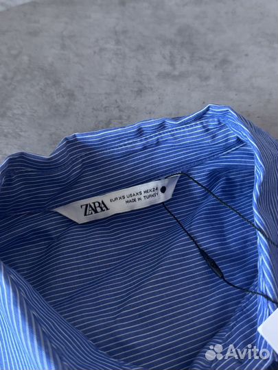 Рубашка zara