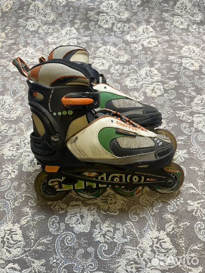 Ролики детские раздвижные