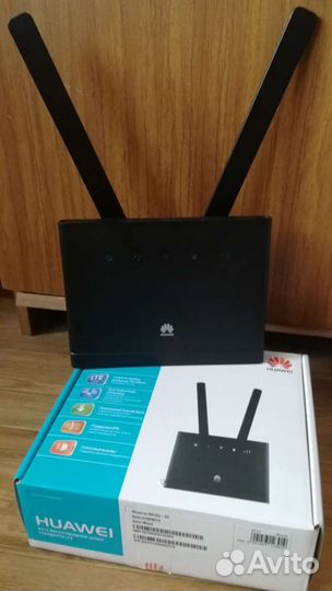 4G роутер Huawei B315s-22