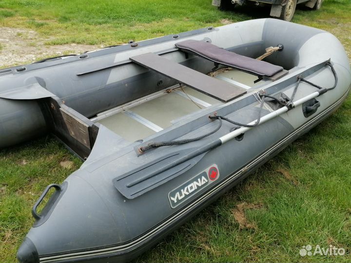 Лодка пвх yukona