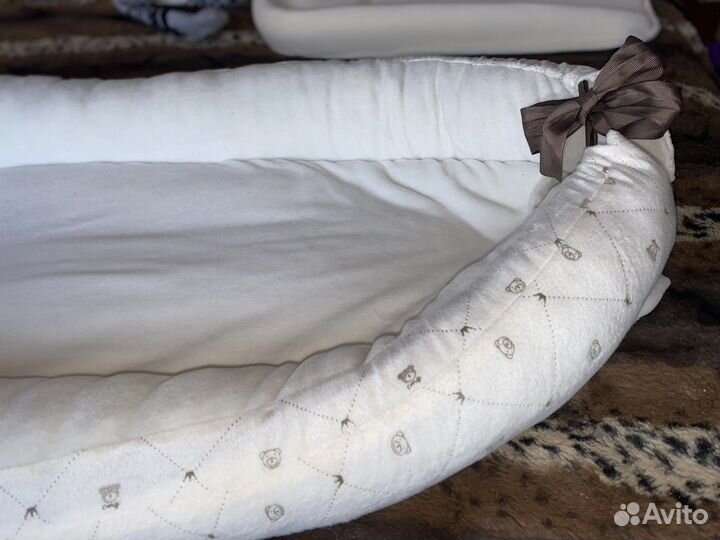 Кокон для новорожденных