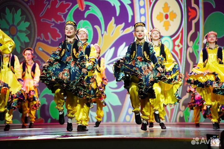 Фотограф на детский концерт, праздник, танцы