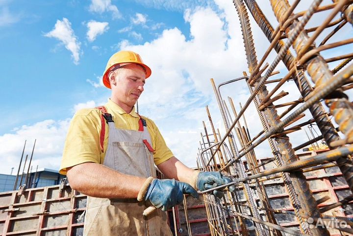 Арматурщик