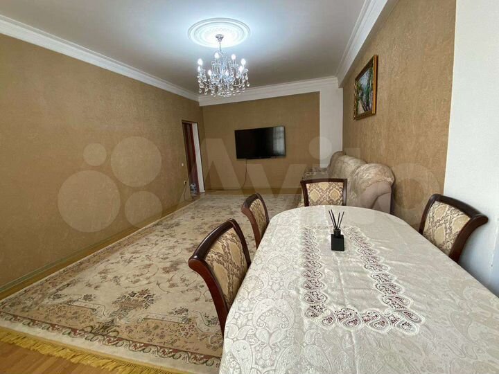 2-к. квартира, 75 м², 2/7 эт.