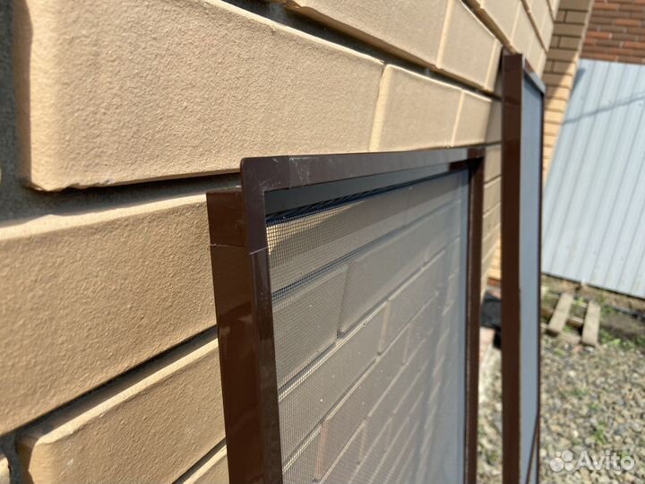 Москитная сетка в проем