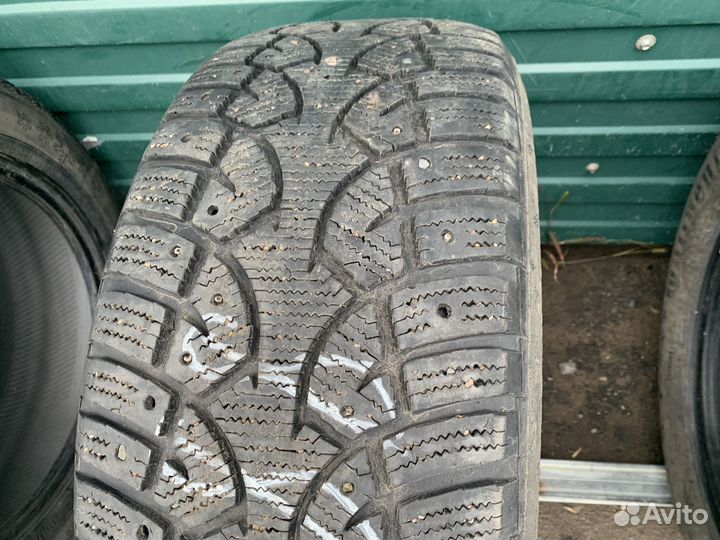 Continental Conti4x4IceContact 255/55 R18