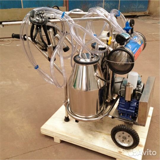 Доильный аппарат Милка коллектор Holds