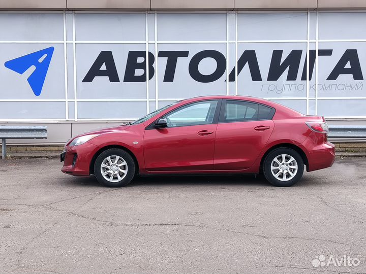 Mazda 3 1.6 AT, 2013, 134 095 км