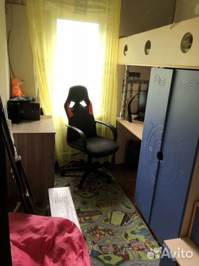 Детская кровать чердак бу