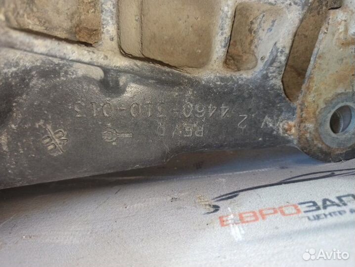 Редуктор моста задний Mercedes W163 M111E23