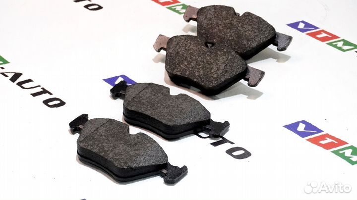 Lynx Колодки тормозные Ford mondeo 3, jaguar X typ