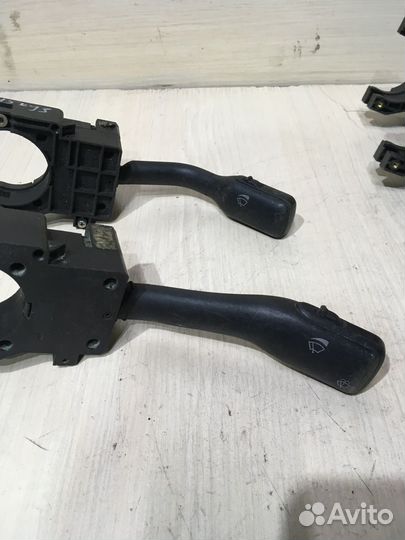 Переключатель подрулевой поворотов Ауди 100 С4