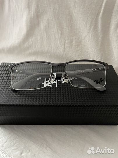 Оригинальные очки ray ban carbon lite