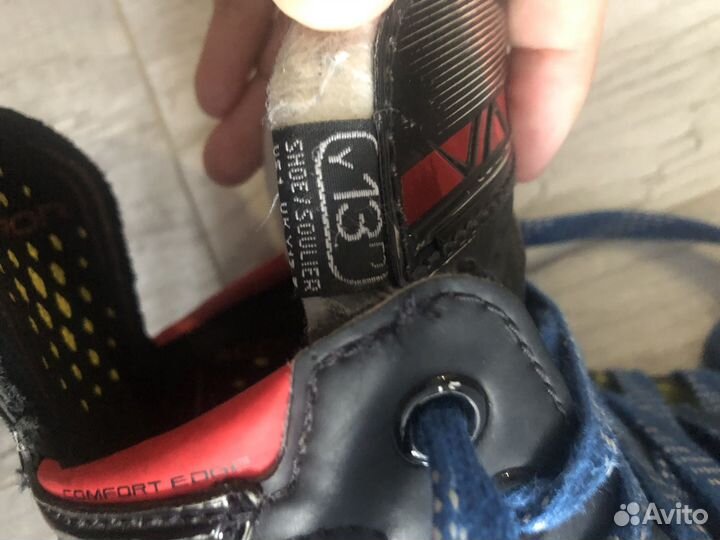 Хоккейные коньки bauer vapor 2x