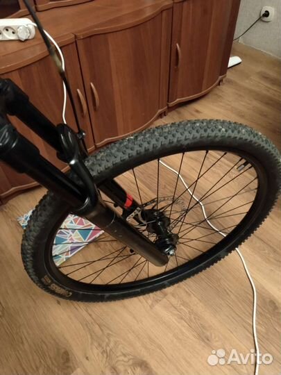 Велосипед merida М 70 бу