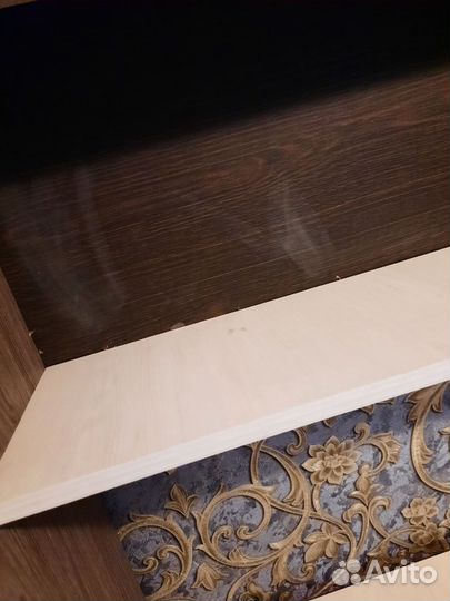 Стол школьный со шкафом