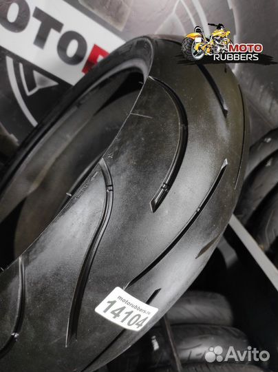 190/50/17 R17 Michelin pilot power 2ct №14104
