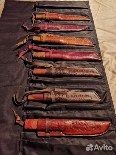 Скрутка для ножей