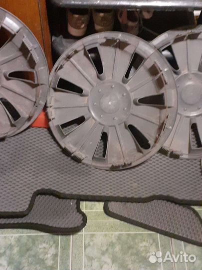 Колпаки r16 Ford