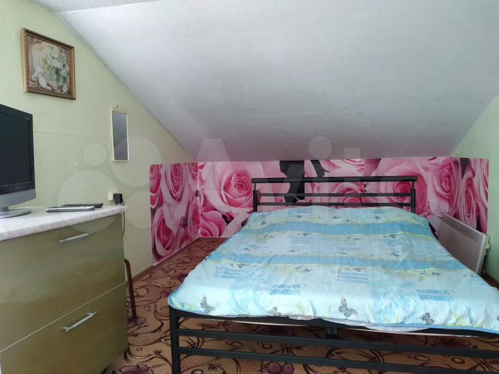 Дом 127 м² на участке 7 сот.