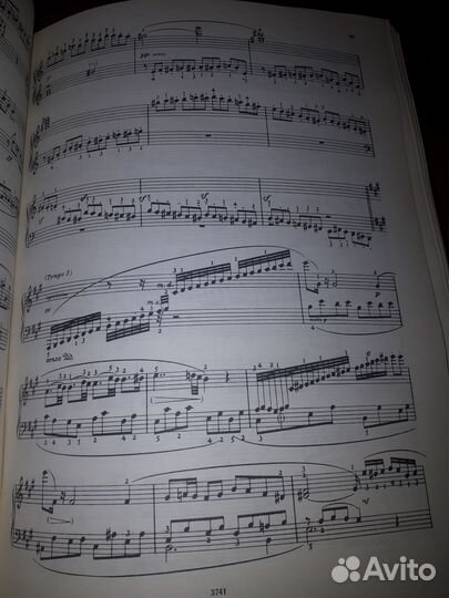 Ноты для фортепиано