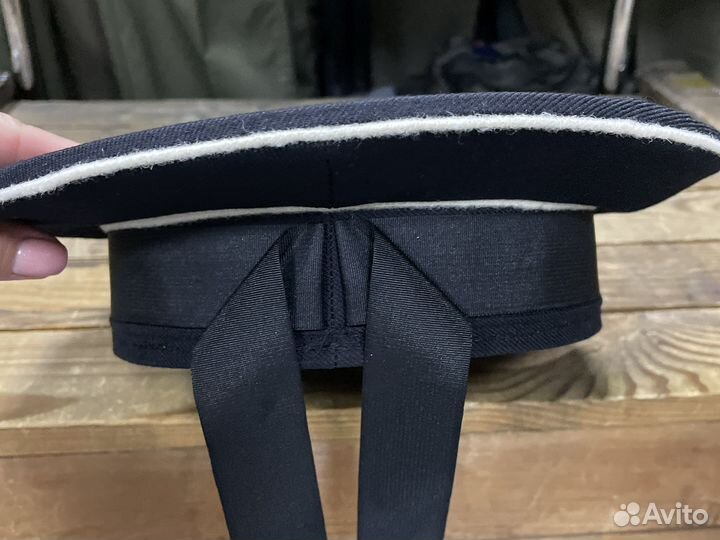 Бескозырка «Черноморский флот»