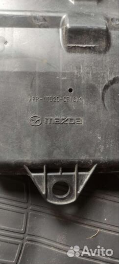 Эбу мозги Mazda 3bk 1.6