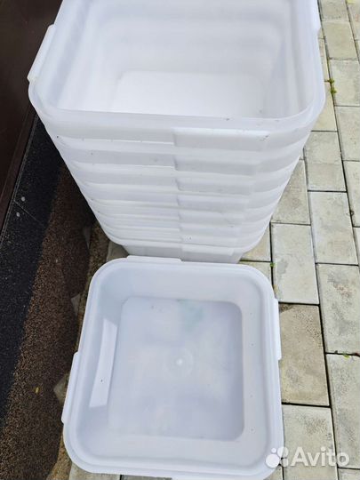 Куботейнеры 13л