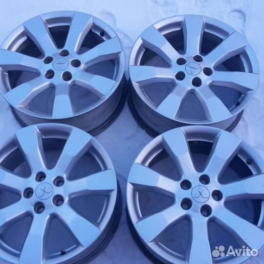 Диски 5x114.3 r18