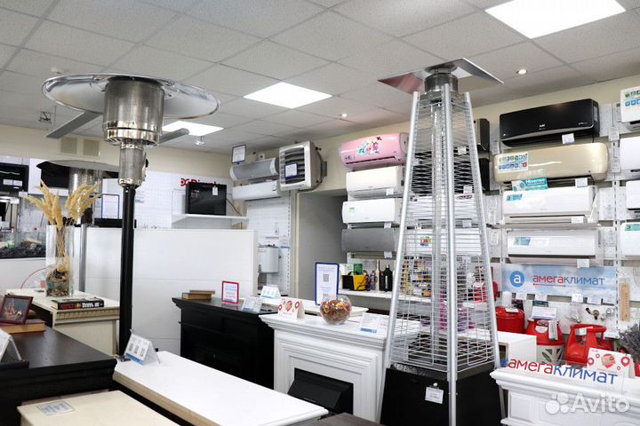 Пропановый композитный газовый баллон, 29 литров