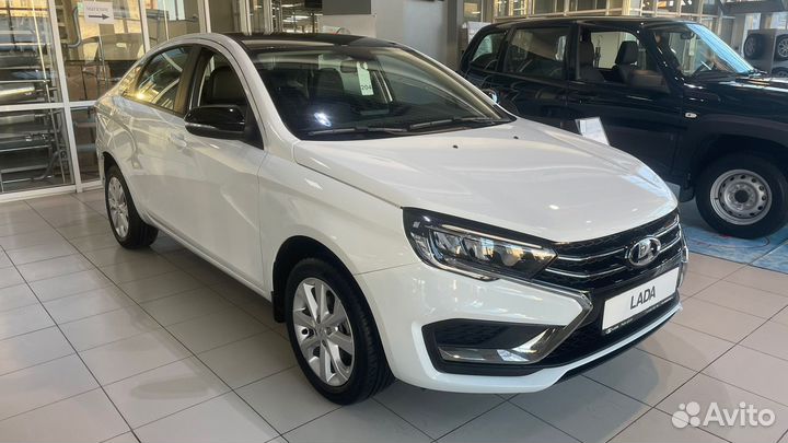 LADA Vesta 1.6 МТ, 2024
