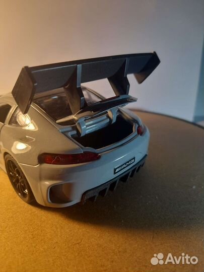 Мерседес амг