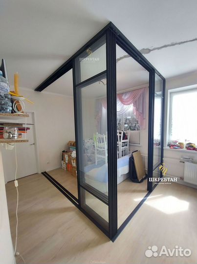 Межкомнатные перегородки для зонирования